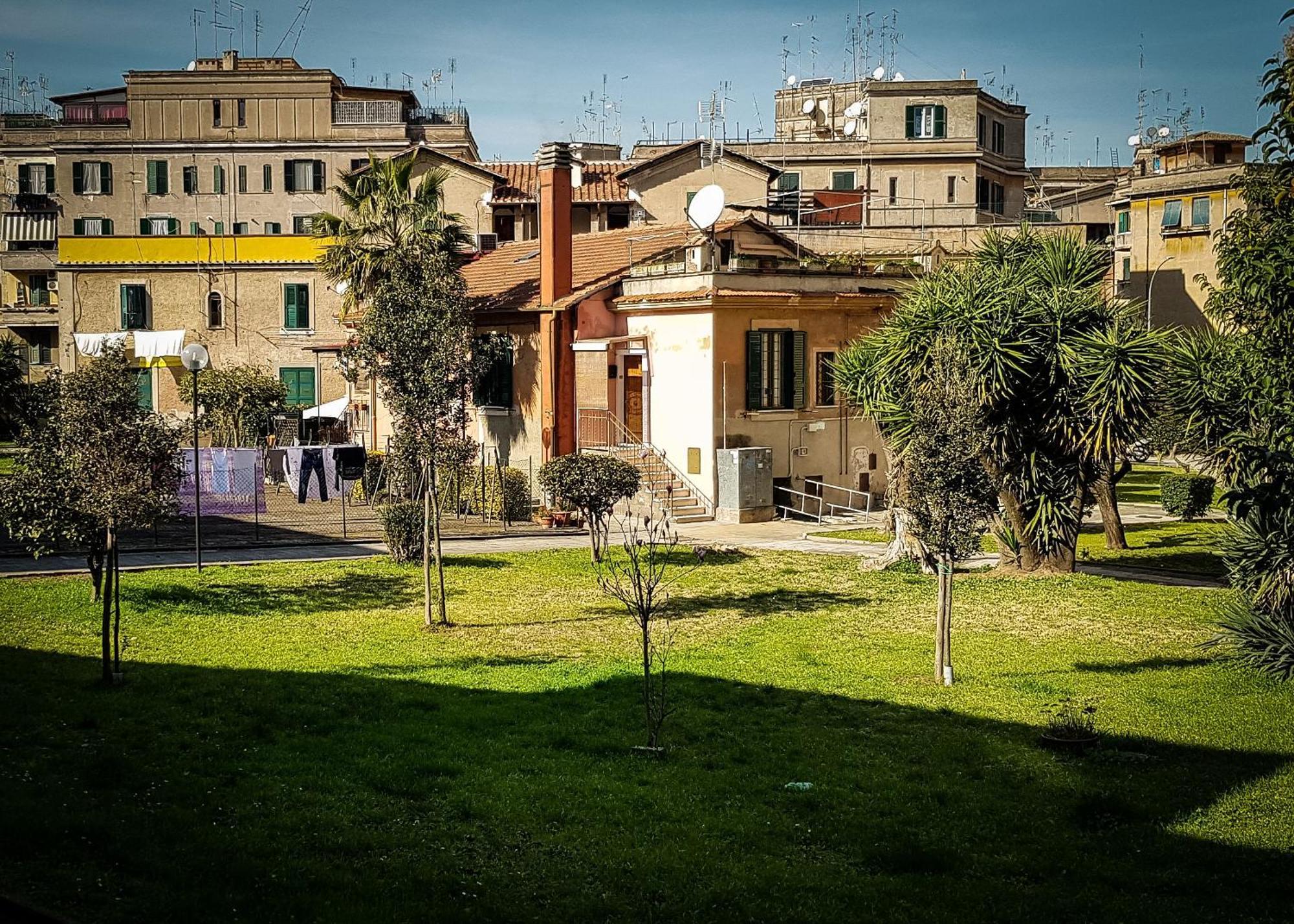 Apartment Casa Di Amici Garbatella *