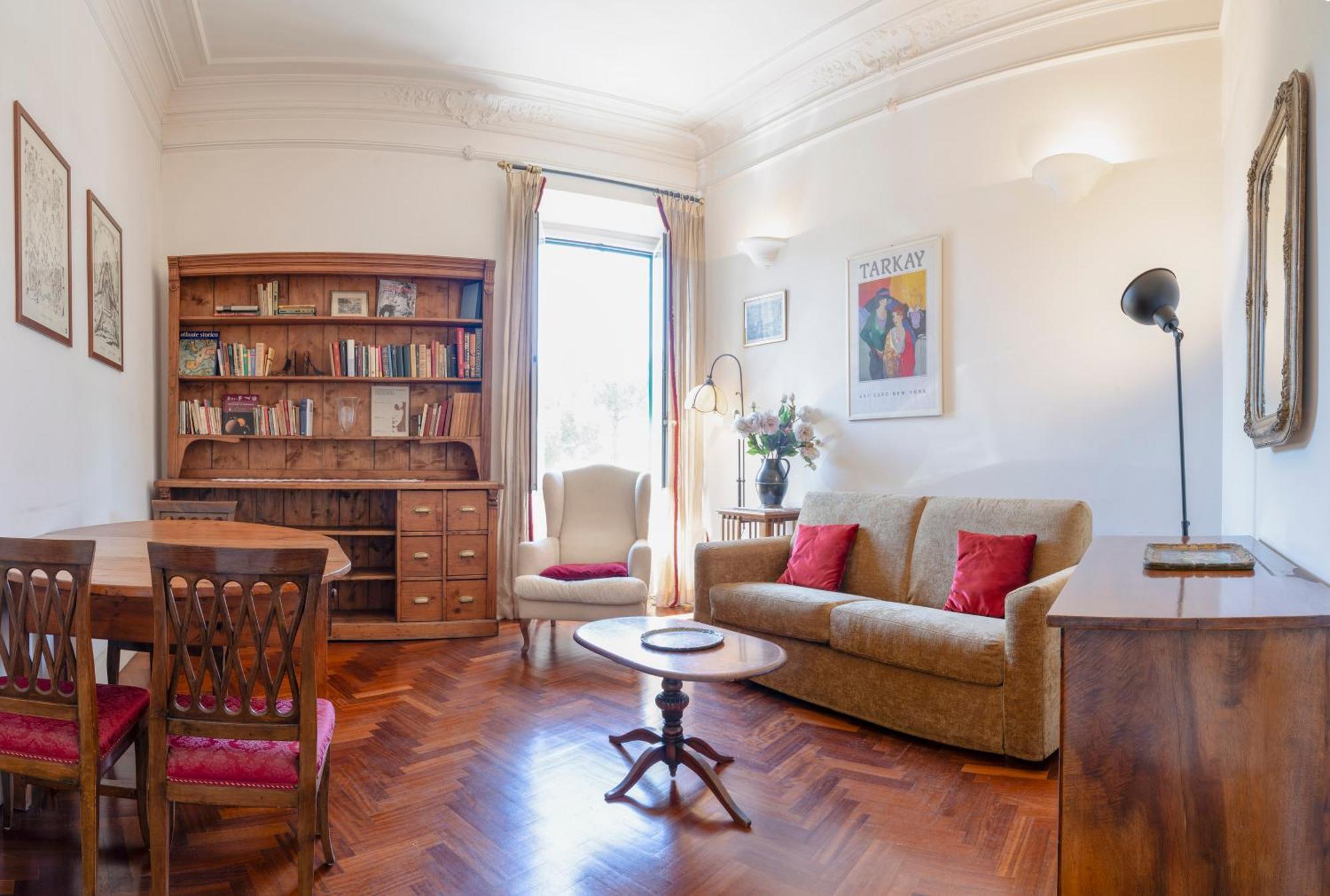 Casa Di Amici Garbatella Apartment